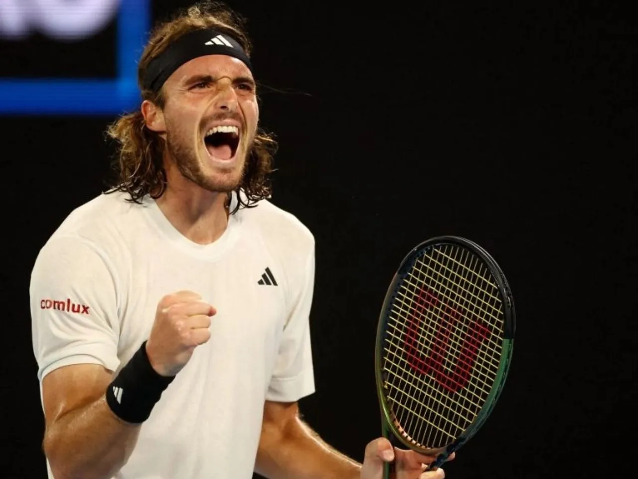 Tsitsipas is set to welcome Ivanisevic