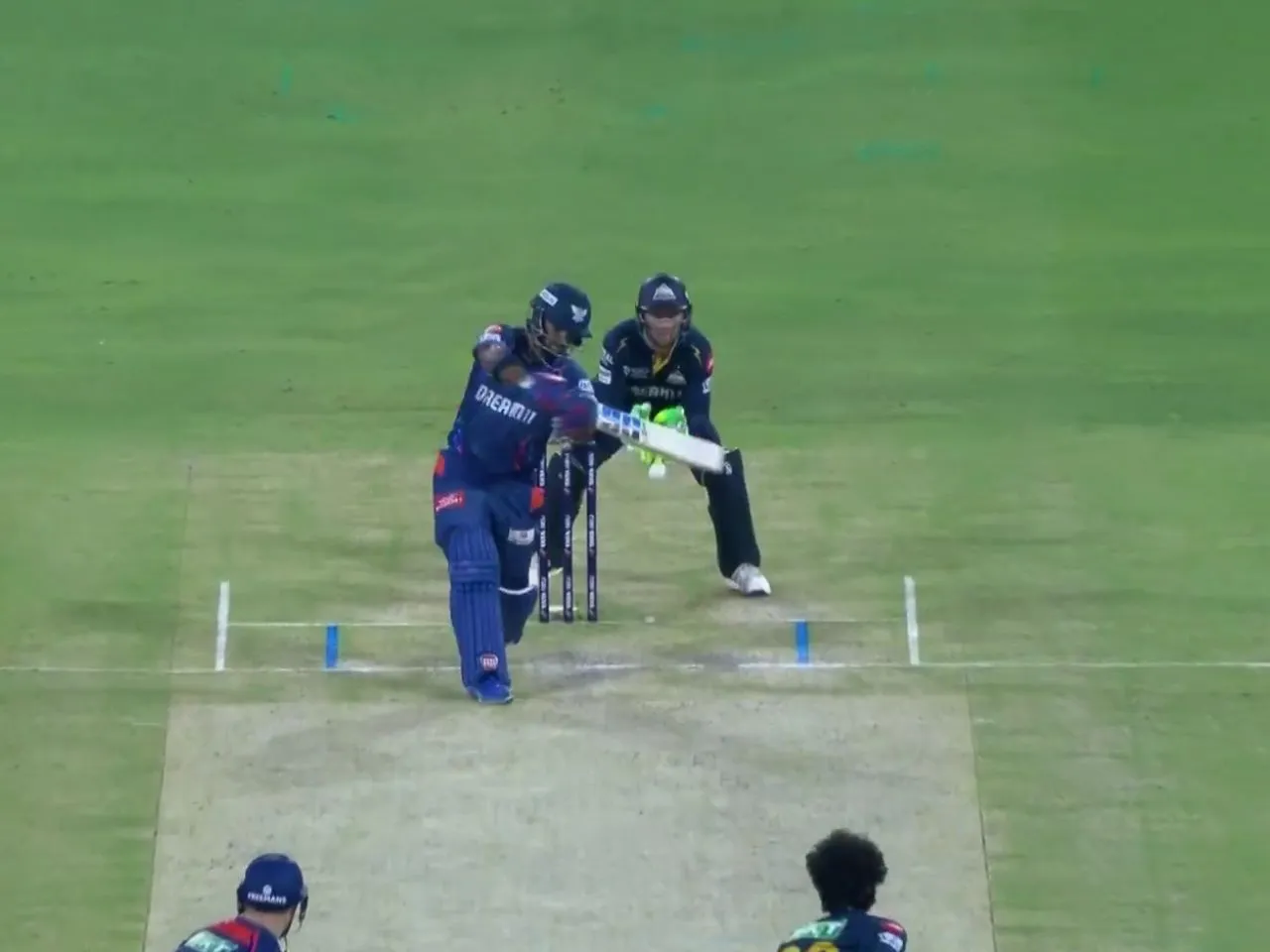 LSG vs GT: Nicholas Pooran 61 vs GT