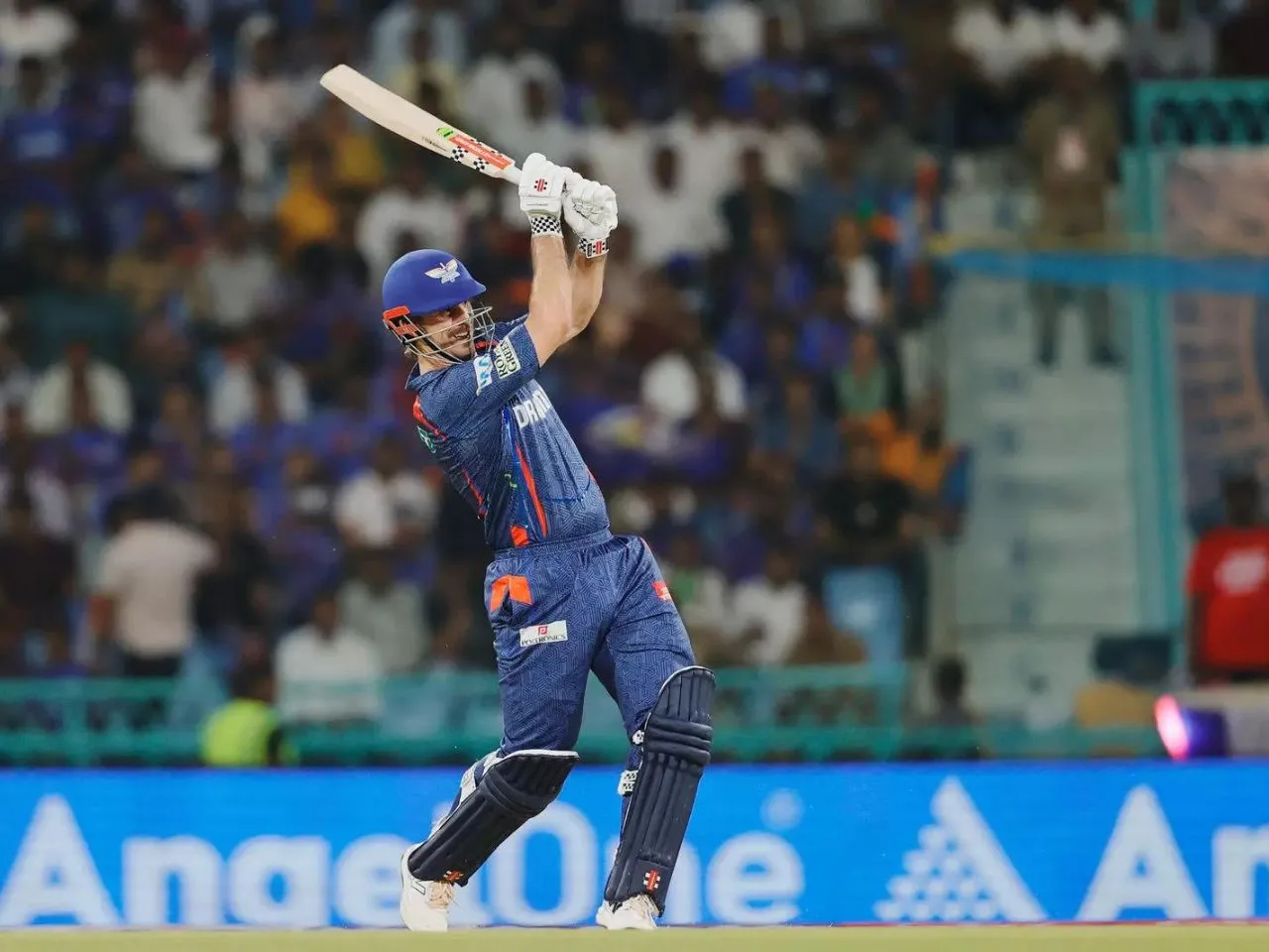 LSG vs GT: Mitchell Marsh ruled out of the game