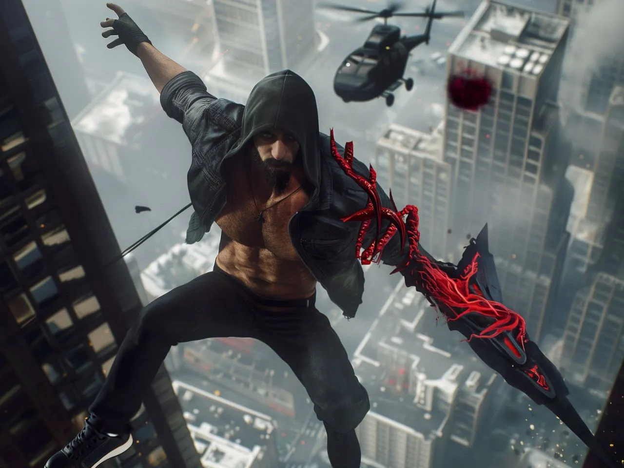 Prototype 3 is under Development by Activision