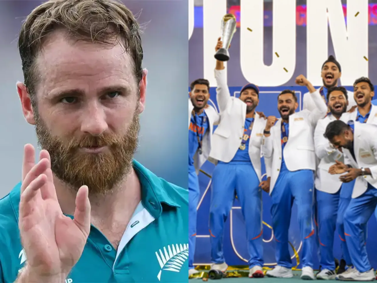 Kane Williamson picks two Indians in his 'Fab Five'