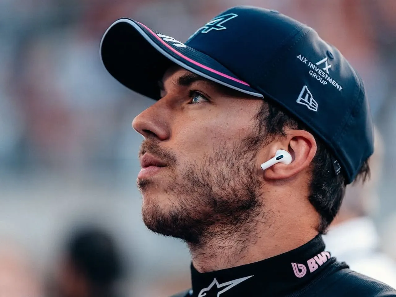 Pierre Gasly 2025 F1 Saudi Arabian GP FP1 results