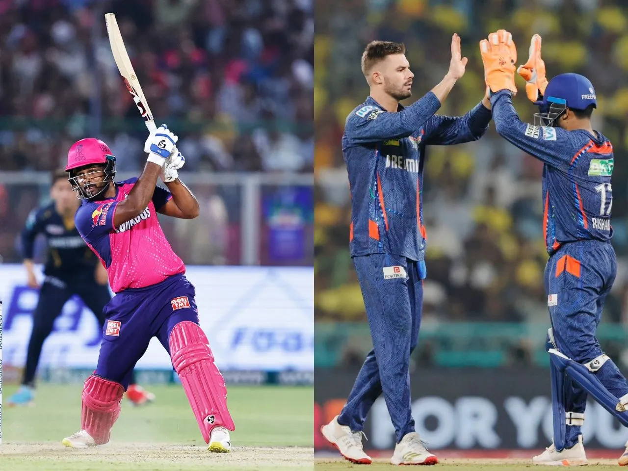 IPL 2025: RR vs LSG Match Prediction: Who will win today’s IPL match between RR vs LSG