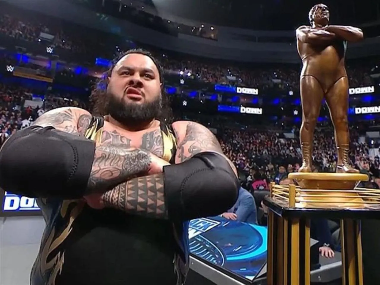 Top WWE Superstars Who Could Win the Andre the Giant Memorial Battle Royal 2025