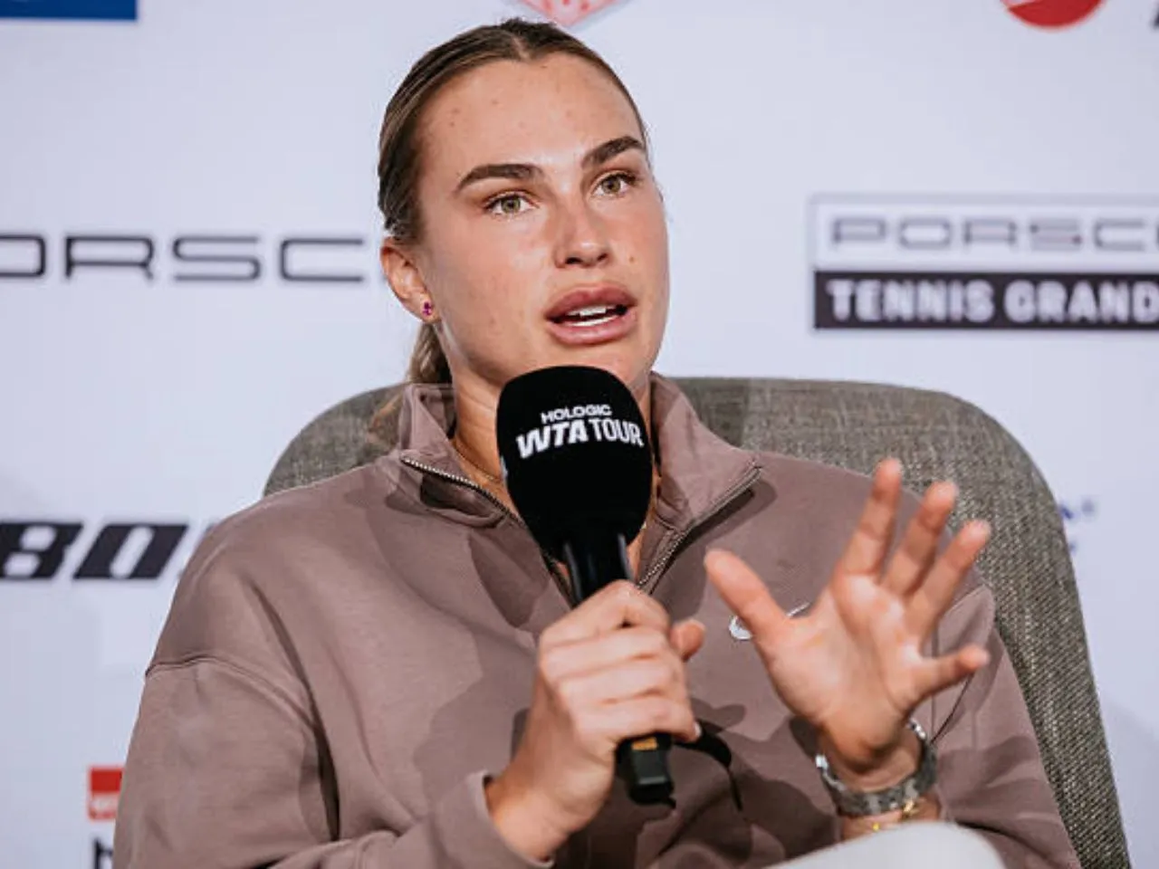 Sabalenka Opens Up on Controversial Prize Money Letter