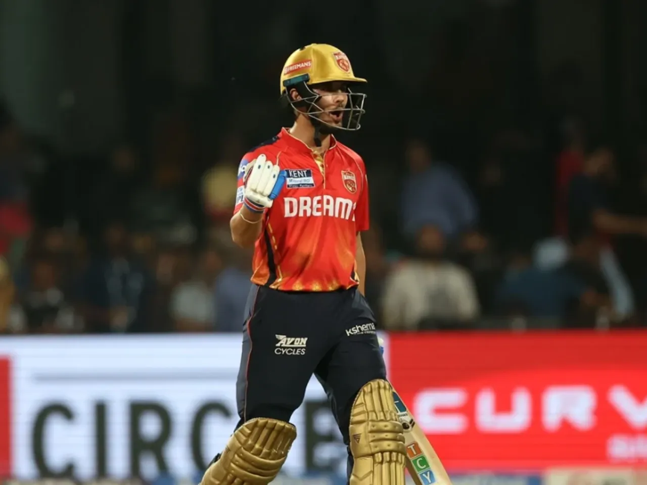 Who won yesterday IPL match RCB vs PBKS Match 34 Updated Points Table