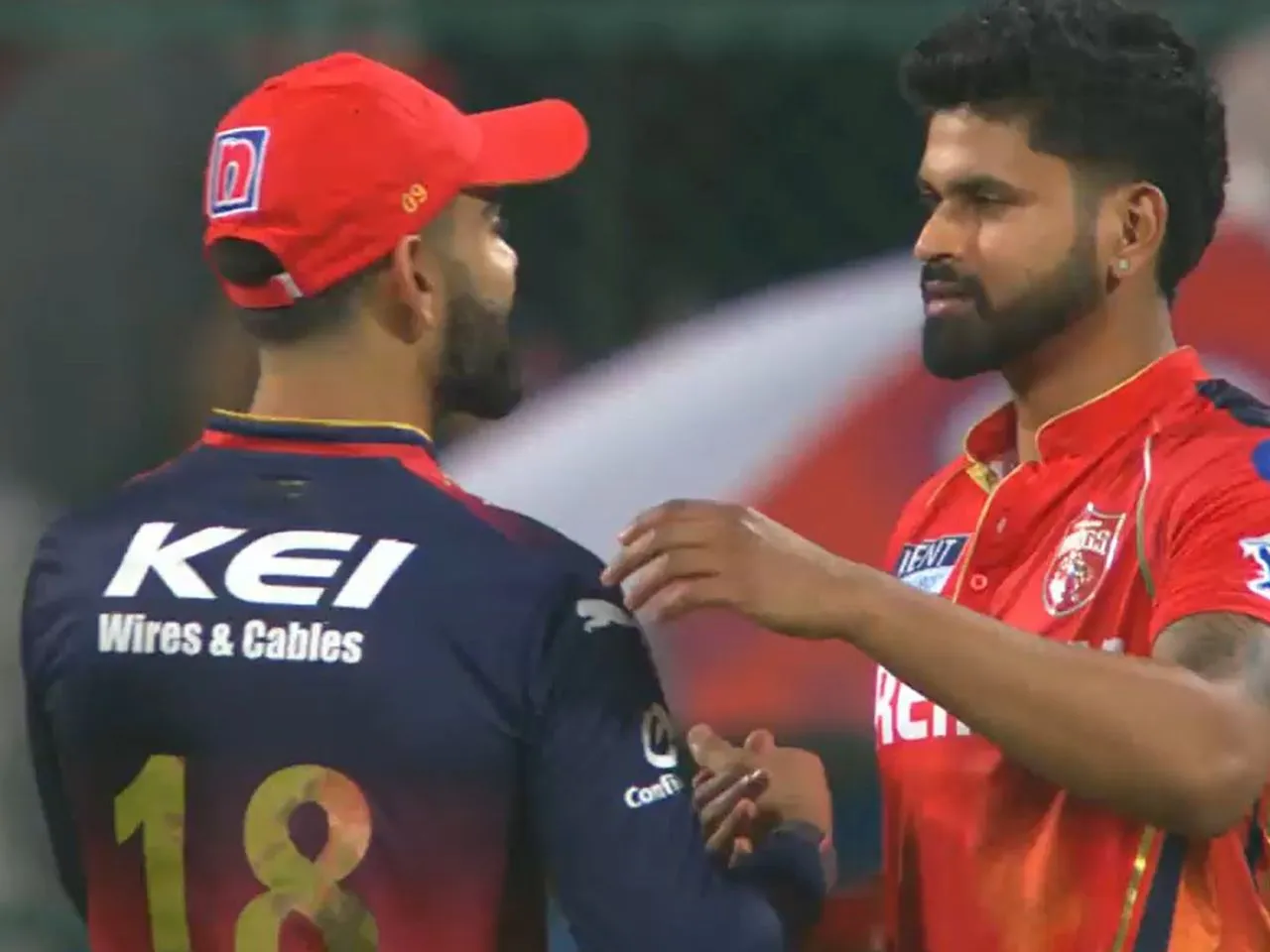 IPL 2025 match 37 PBKS vs RCB