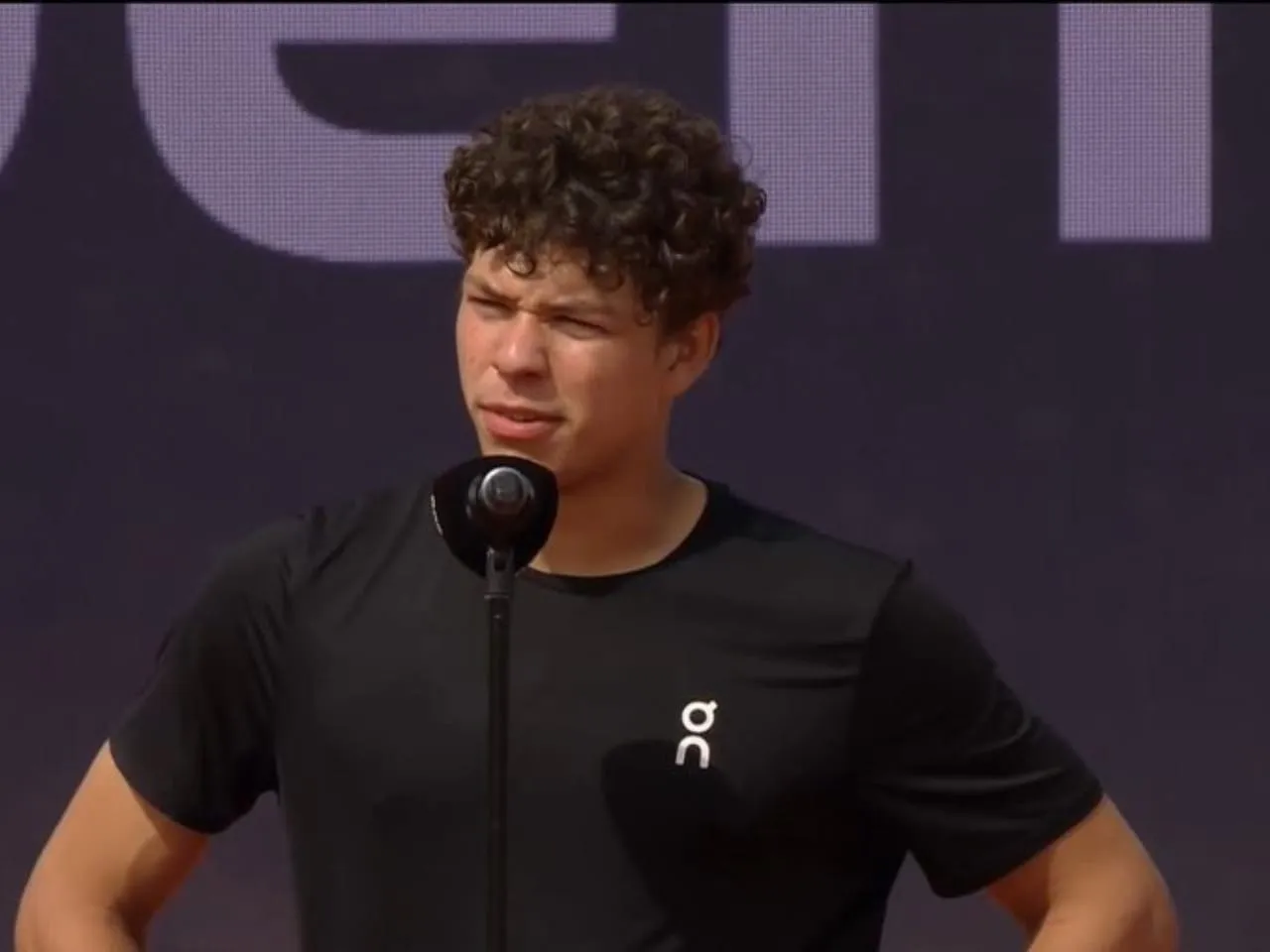 Ben Shelton’s Funny Birthday Wish to Alexander Zverev 