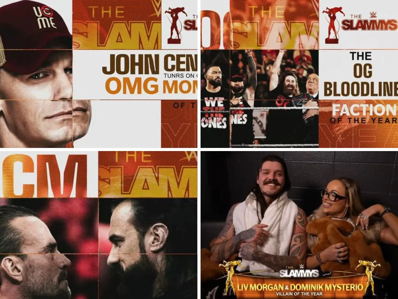 WWE Slammys 2025: John Cena and the list of all other winners