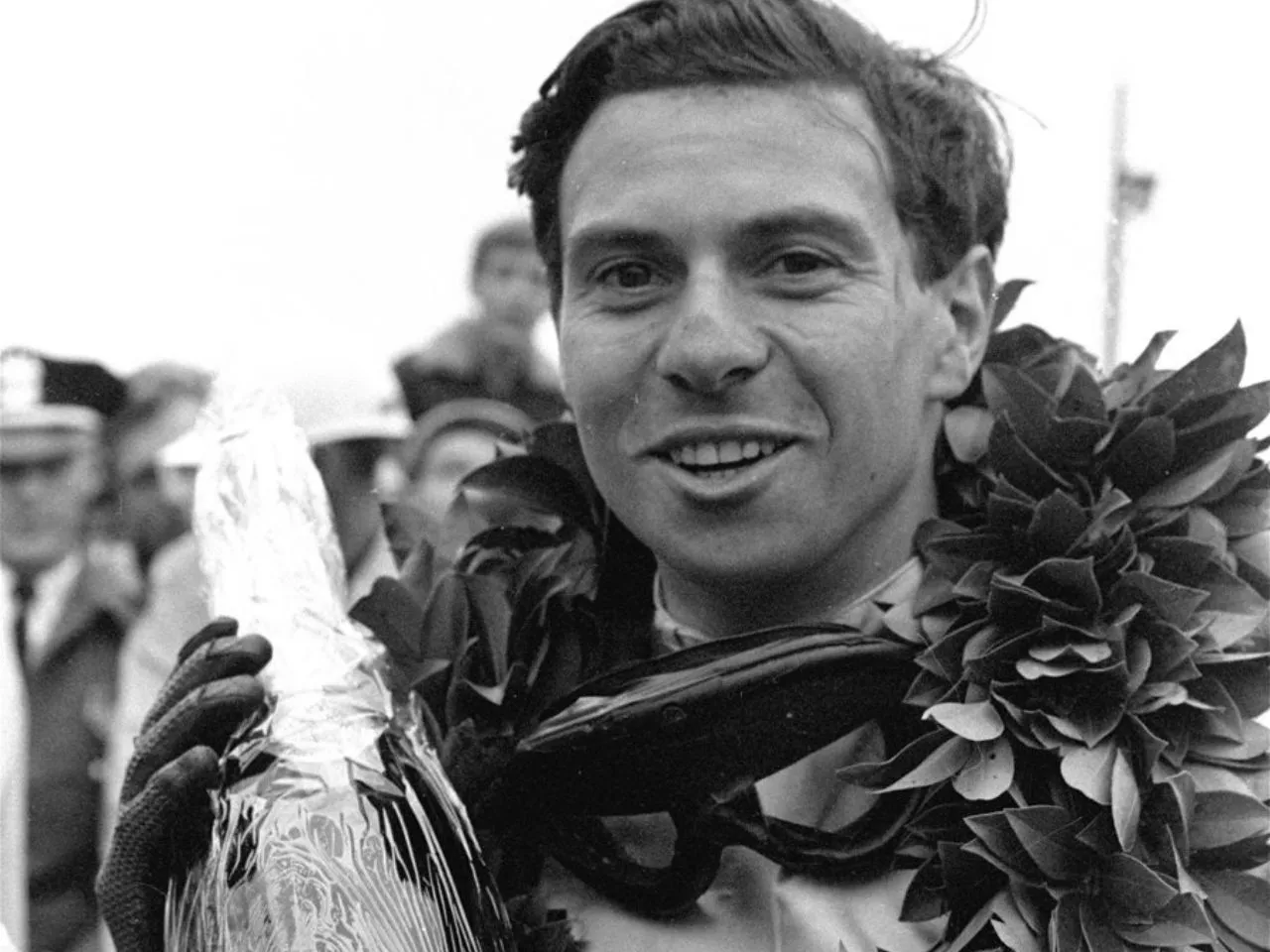 Greatest British F1 drivers of all time- Jim Clark