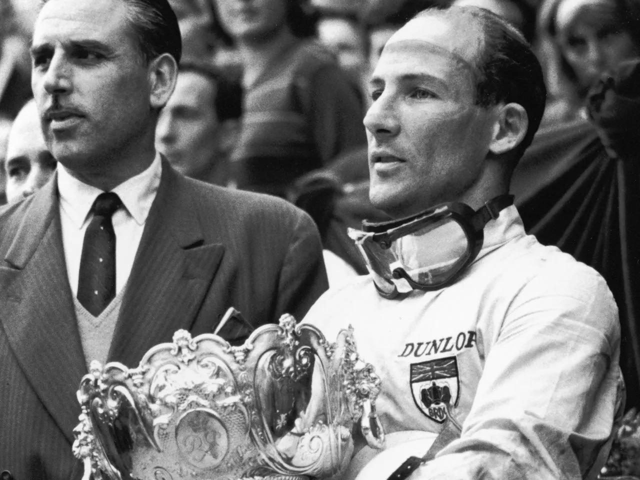 Greatest British F1 drivers of all time- Stirling Moss