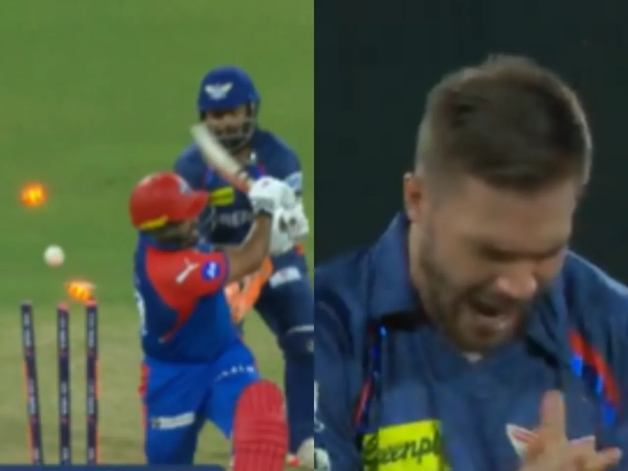 Aiden Markram traps Karun Nair in his spin brilliance
