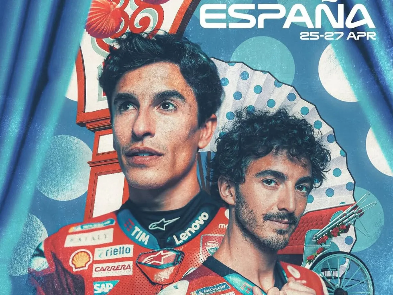 MotoGP Spanish GP schedule
