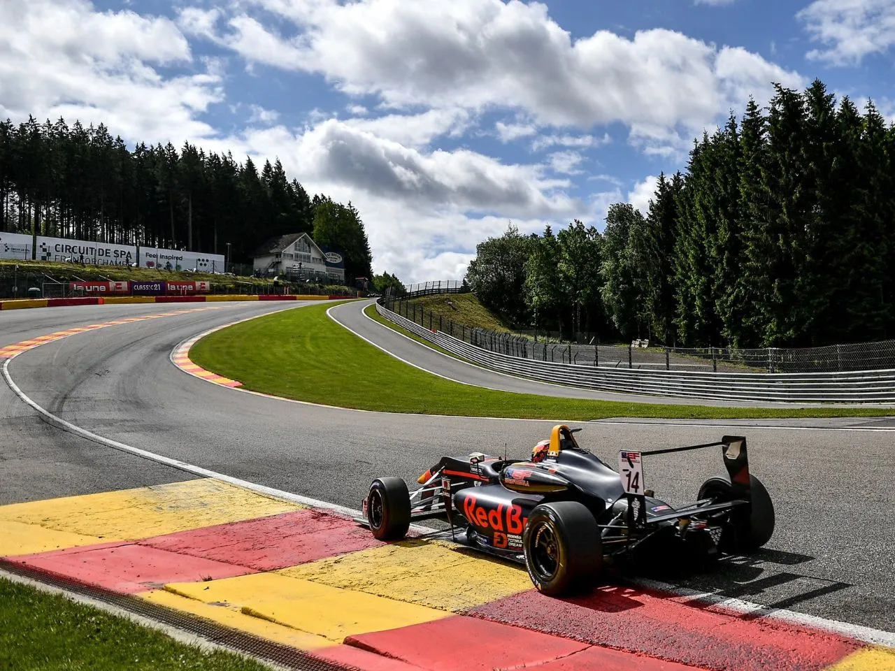 Biggest F1 tracks in Formula one history