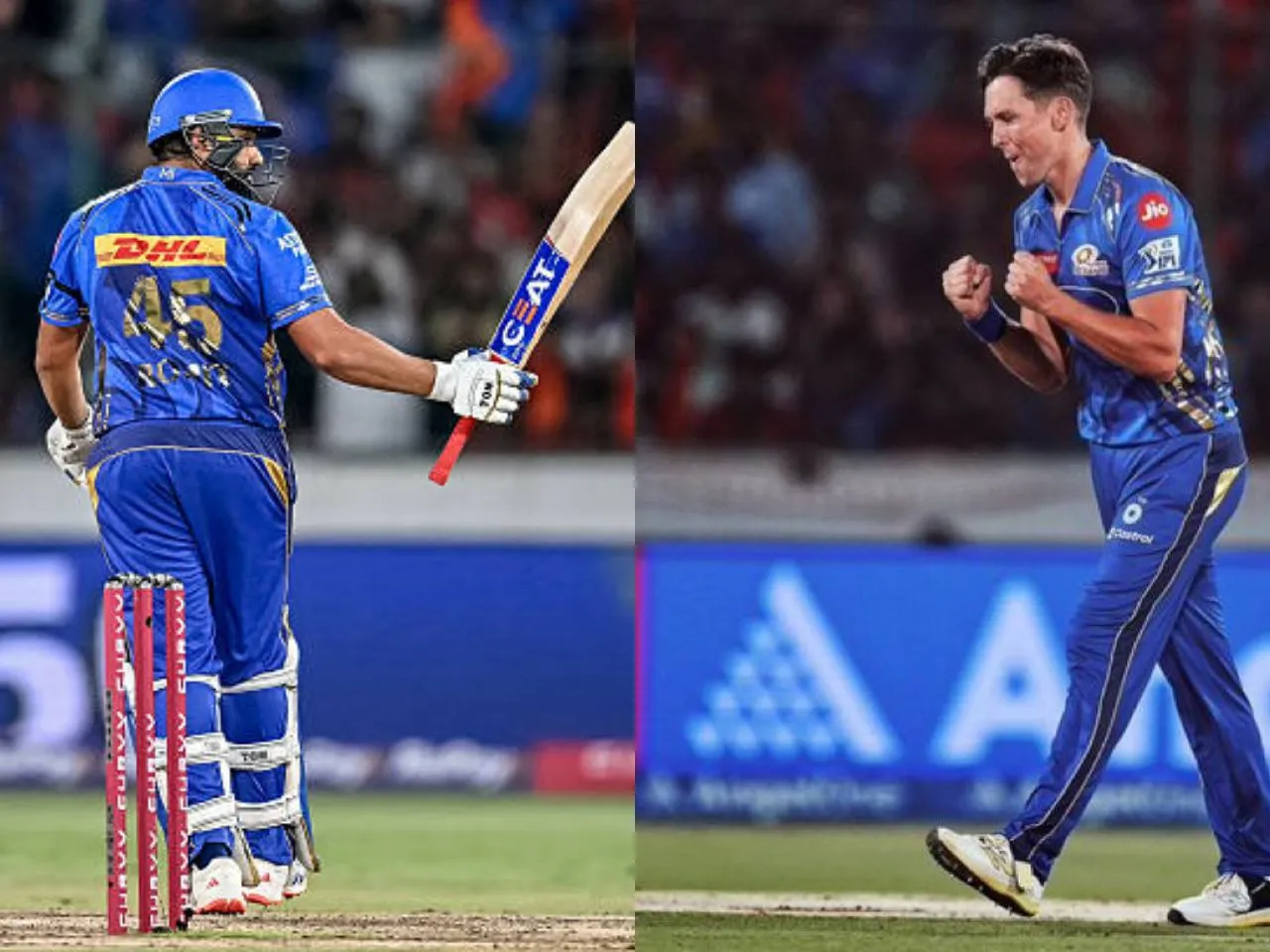 IPL 2025: Mumbai Indians beat Sunrisers Hyderabad