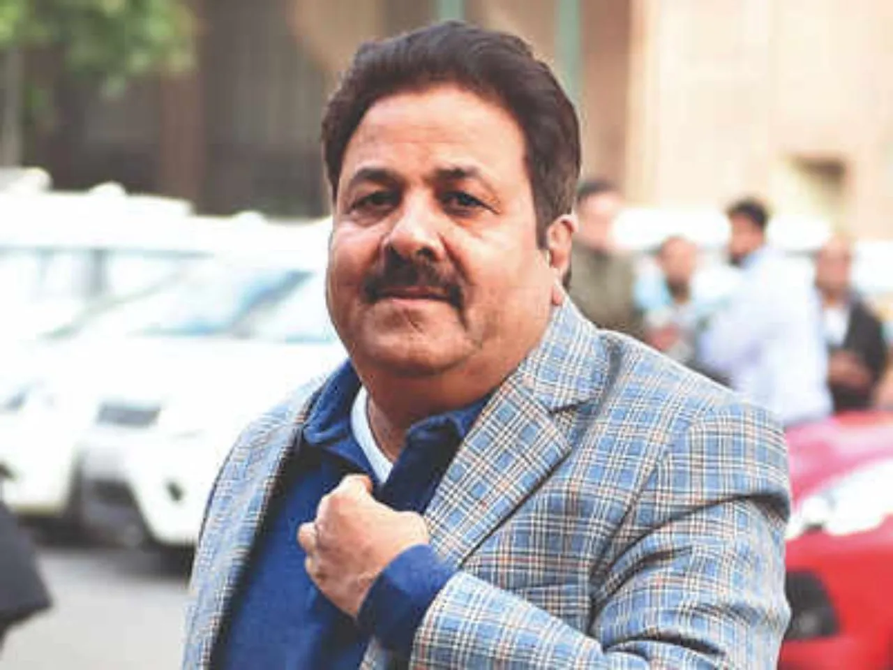 BCCI secretary Rajeev Shukla makes statement on IND v PAK cricket after Pahalgam attack