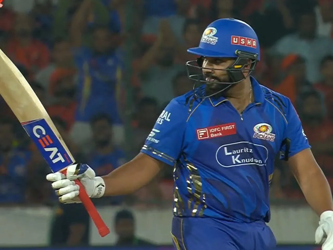 Who won yesterday IPL match: SRH vs MI Match 41 updated Points Table, Most Runs and Most Wickets