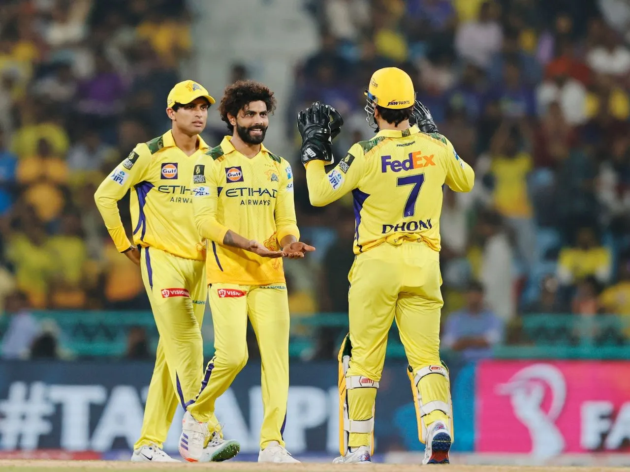 CSK coach Stephen Fleming's statement on his side's playoff chances
