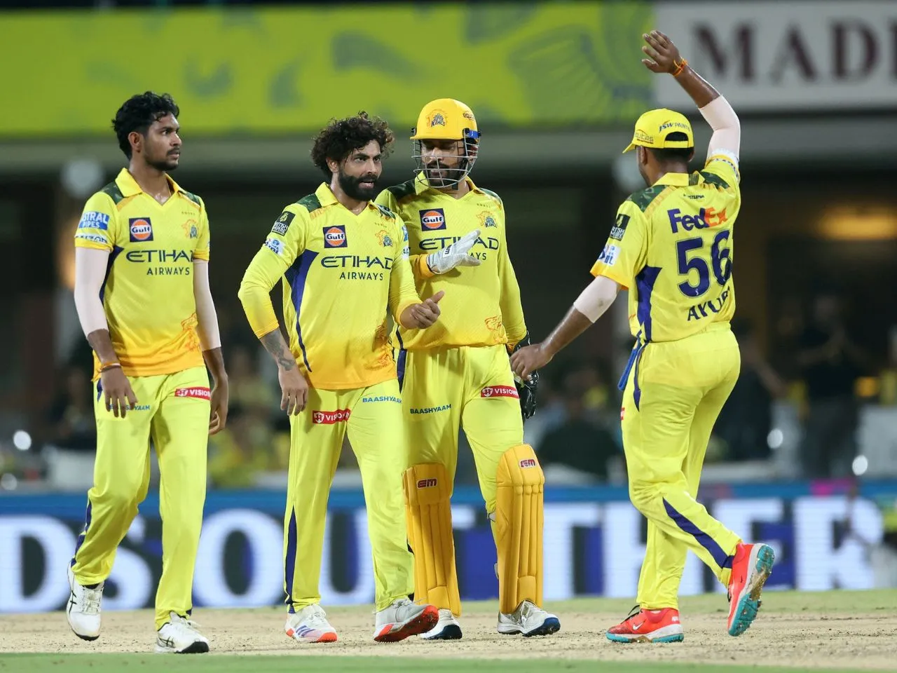 IPL 2025: SRH beat CSK by five wickets