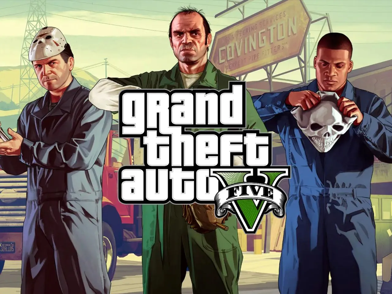 GTA V