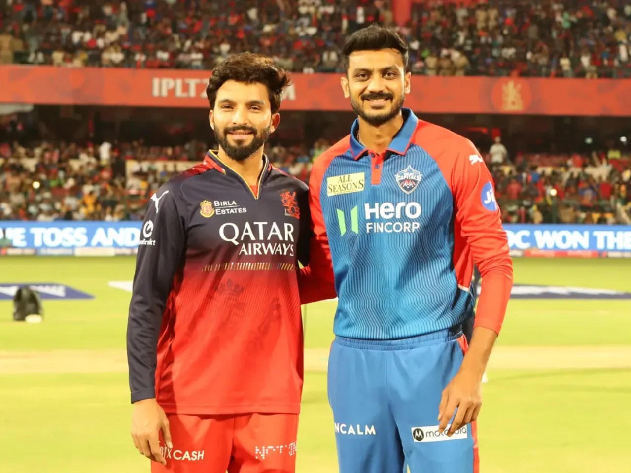 DC vs RCB Match Prediction 