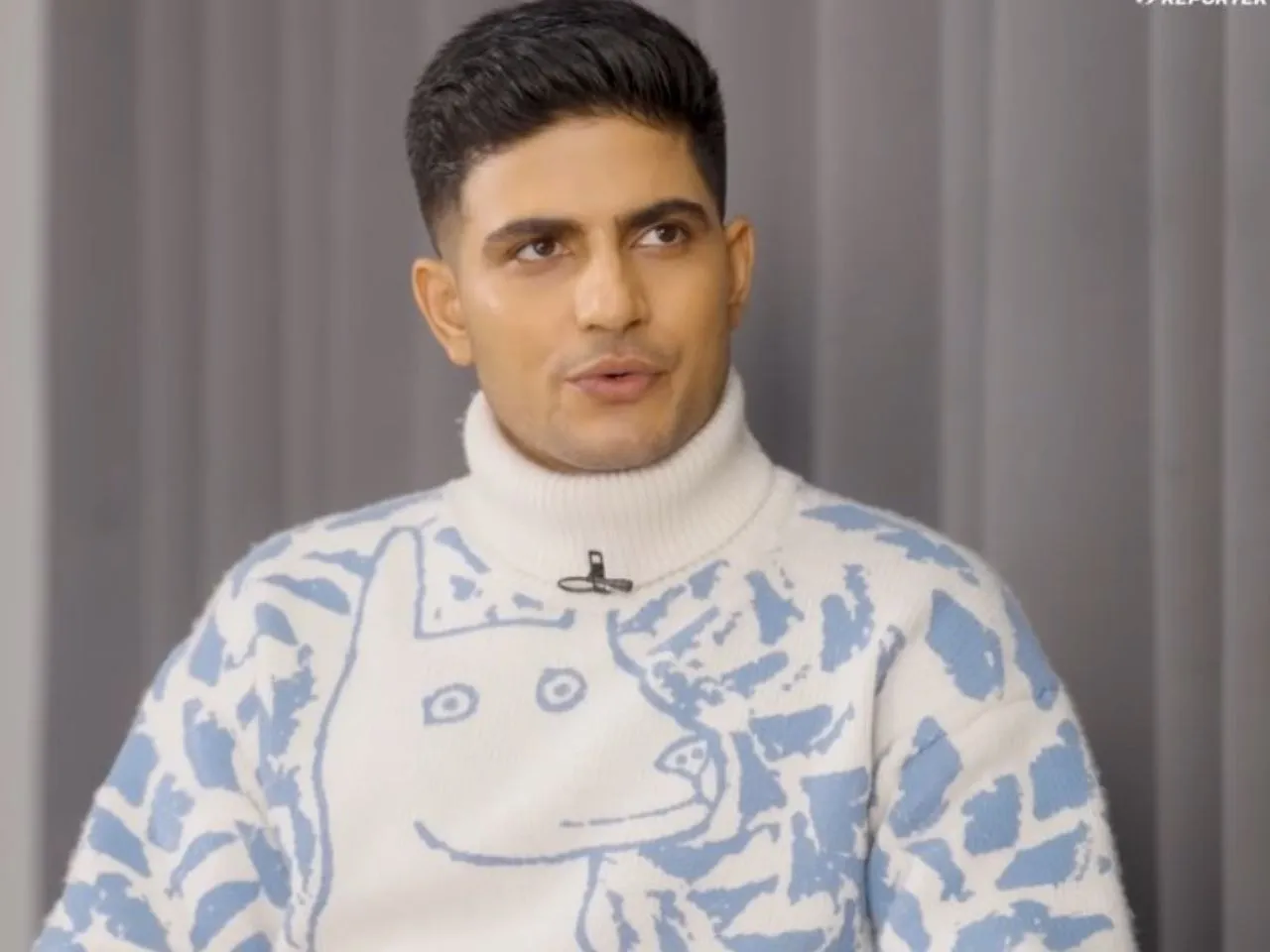 shubman gill interview