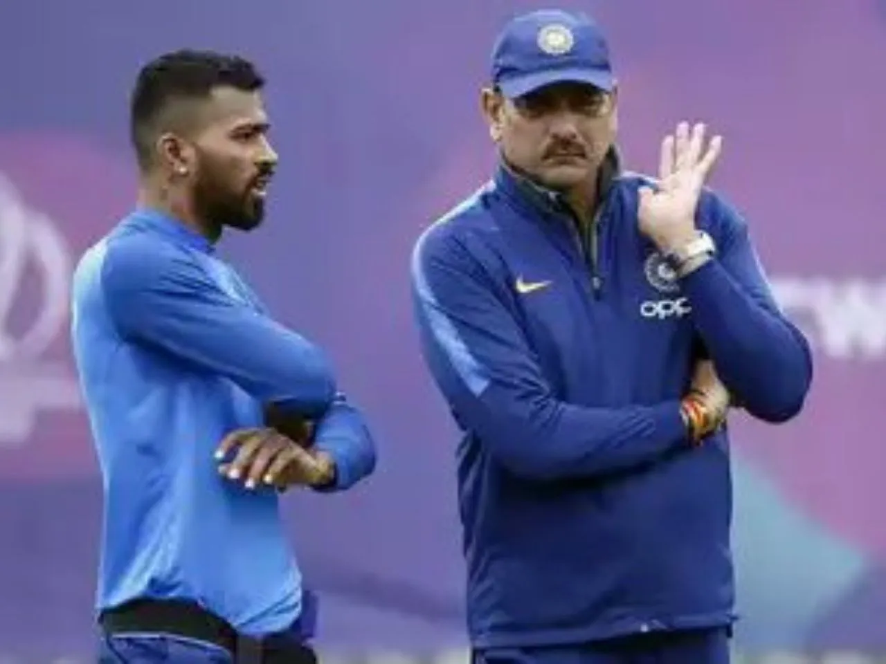ravi Shastri