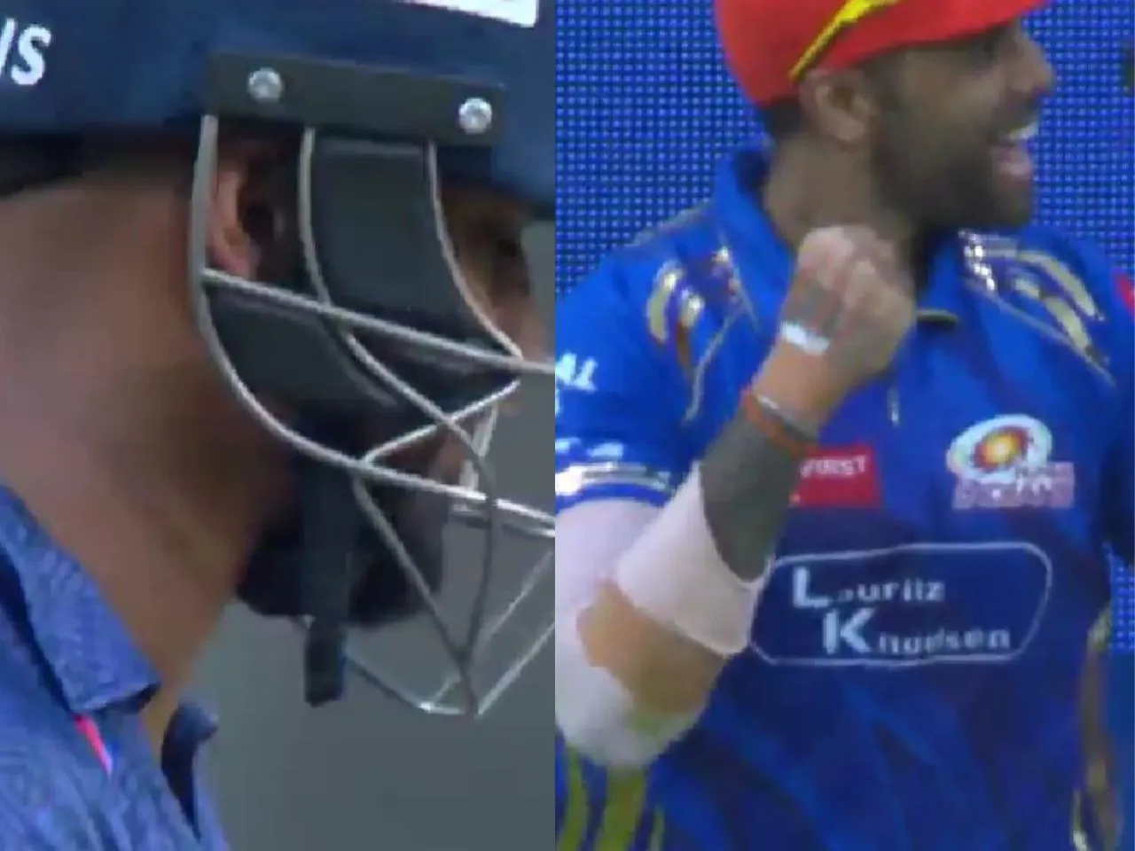 MI vs LSG: Will Jacks wicket of Nicholas Pooran
