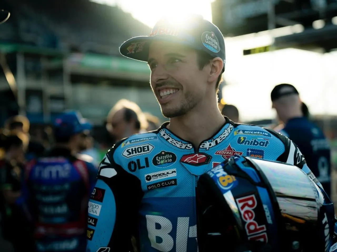 Alex Marquez first race win in 2025 MotoGP spanish Grand Prix