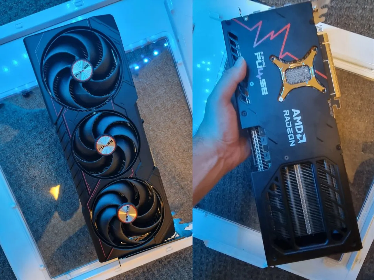 AMD Radeon RX 9070 China
