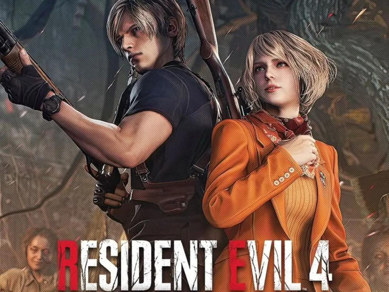 Resident Evil 4 Remake