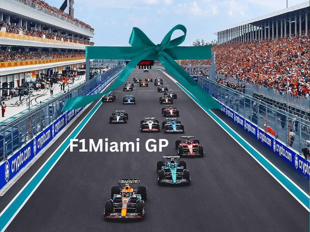 F1 Miami GP schedule
