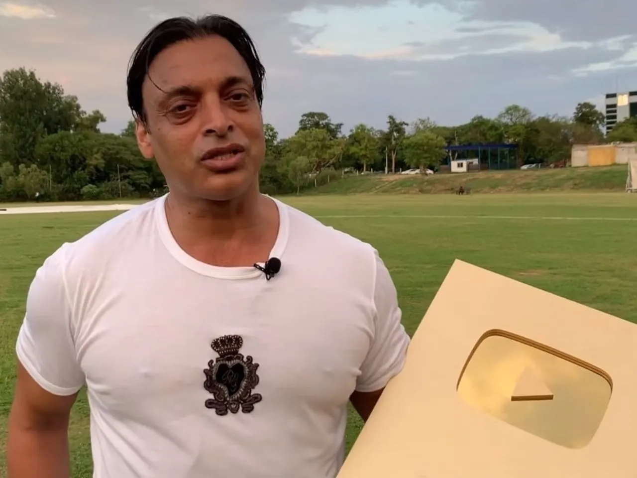 Shoaib Akhtar youtube