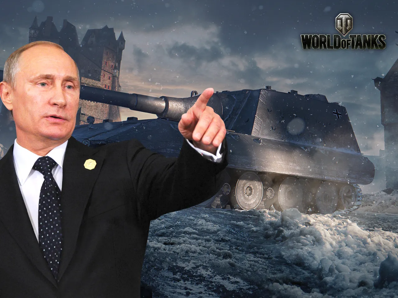 Russia seizes World of Tanks assets for 'extremist' activities