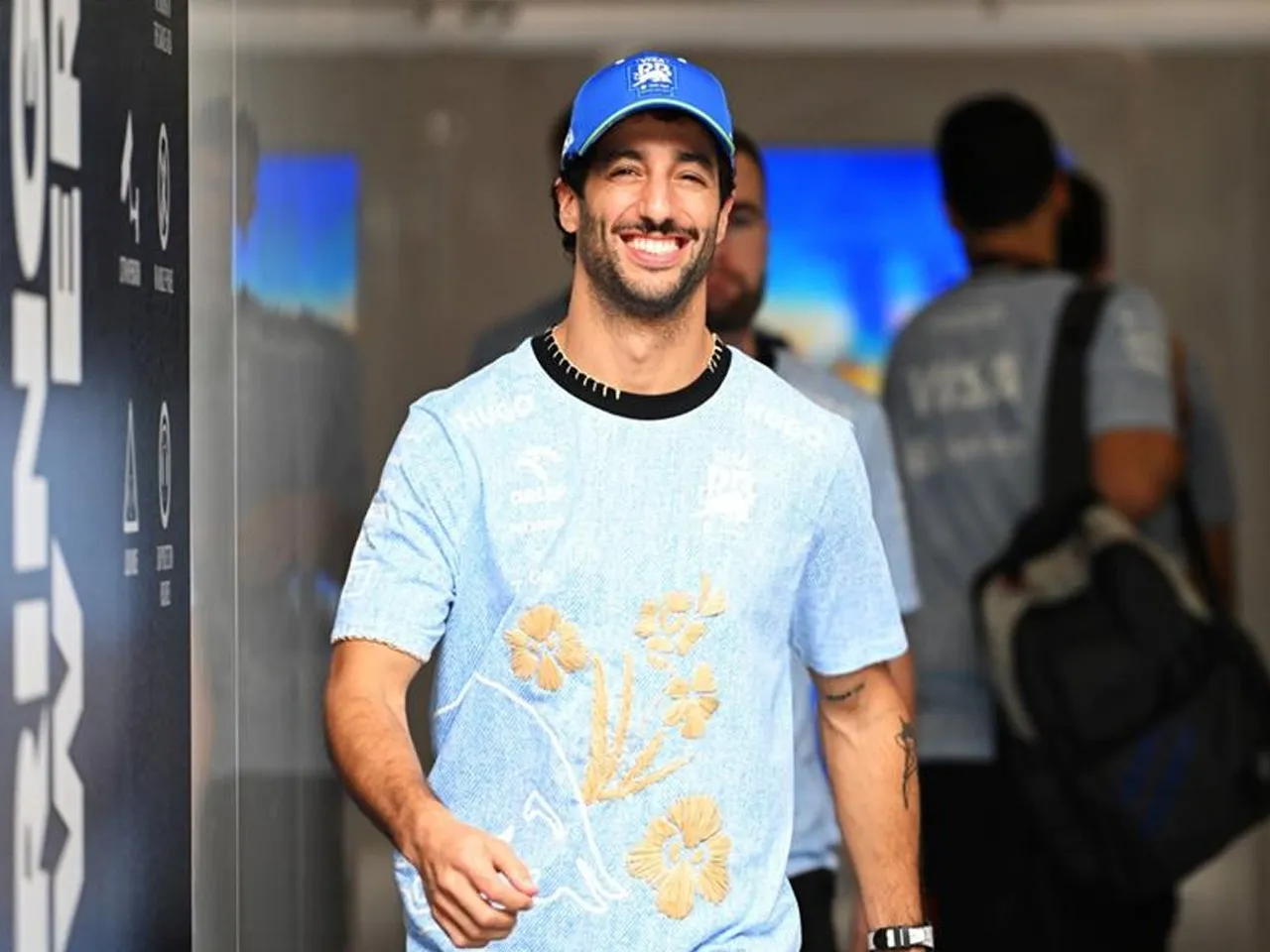 The wild comeback of Daniel Ricciardo: