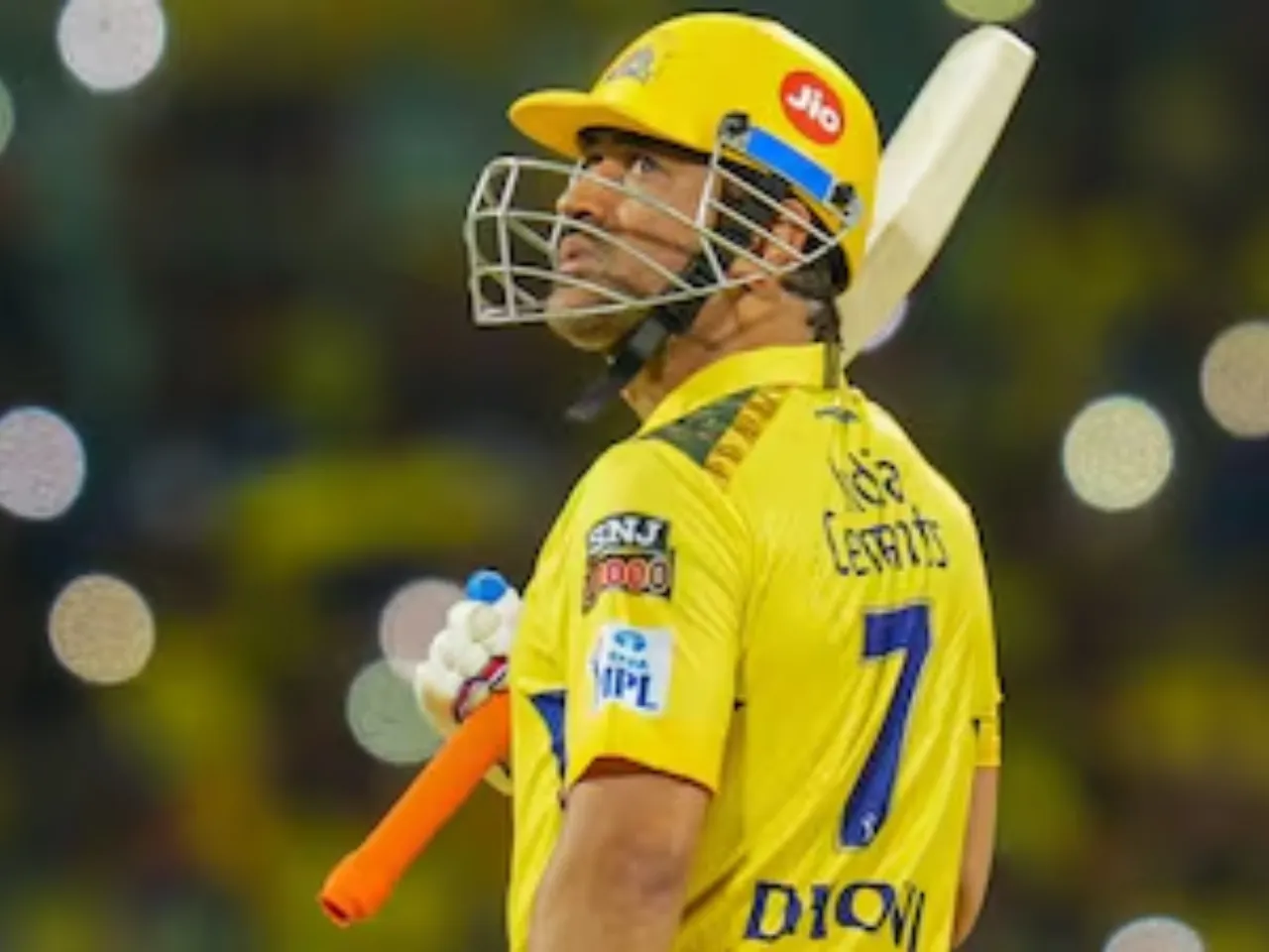 MS Dhoni 