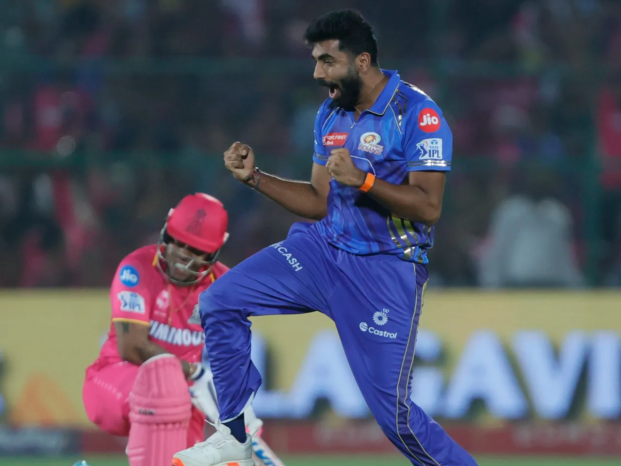 Jasprit Bumrah 