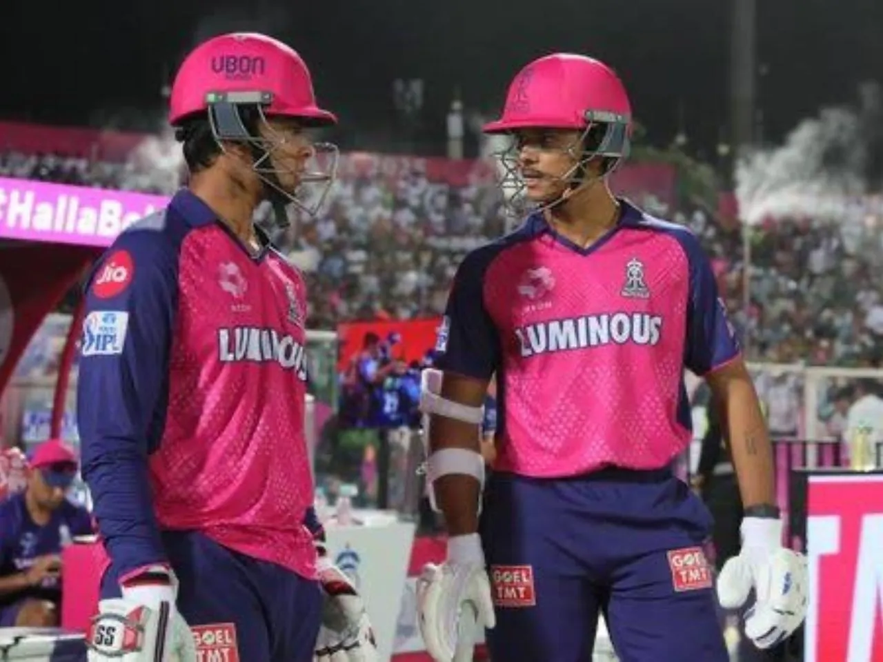 IPL 2025: Vaibhav Suryavanshi and Yashasvi Jaiswal 