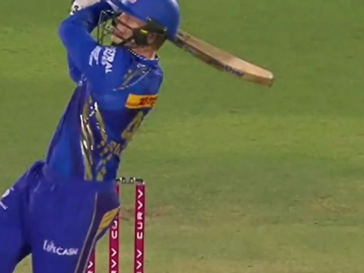 RR vs MI: Ryan Rickelton