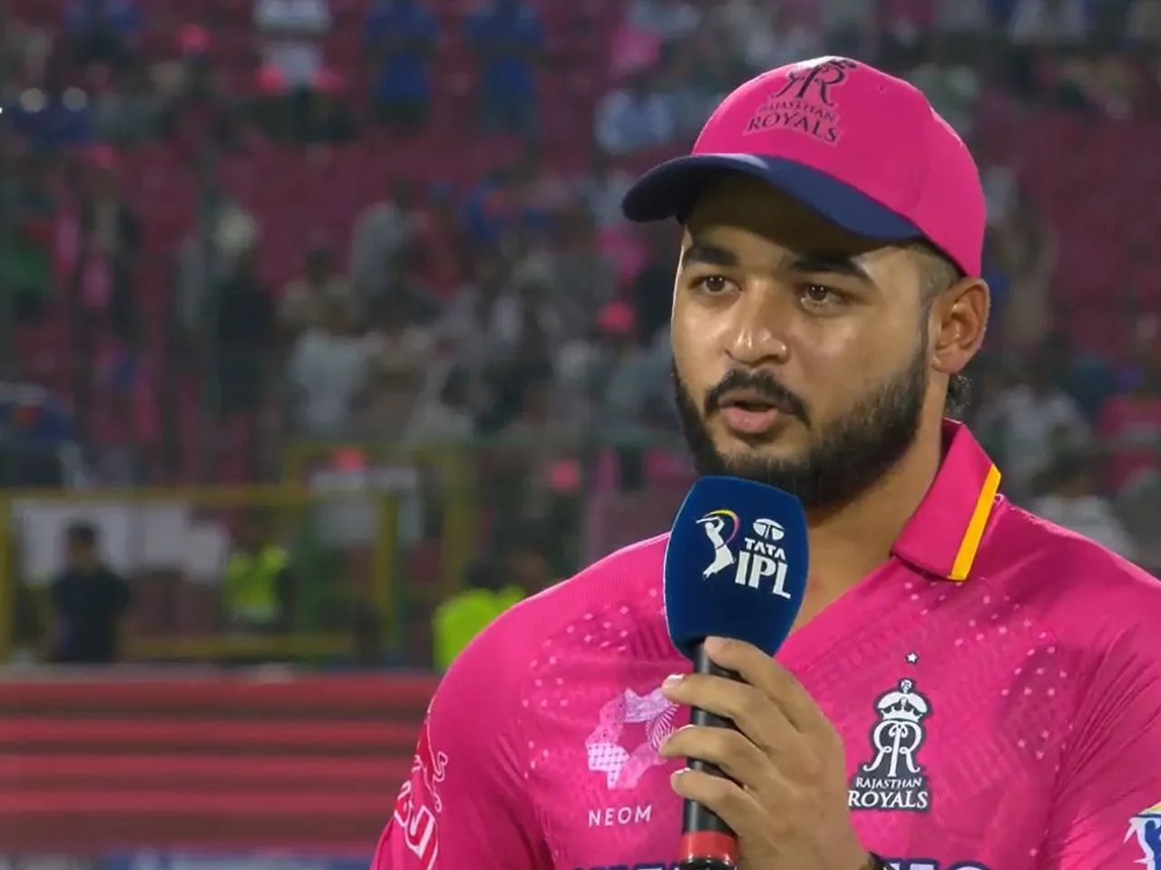 IPL 2025: Rajasthan Royals bowl first vs MI