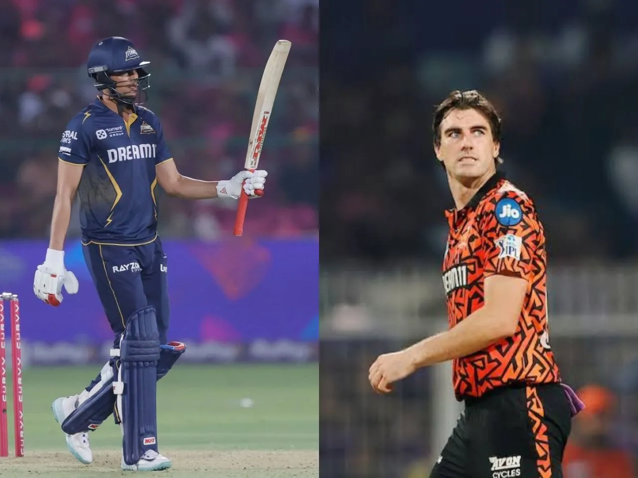 GT vs SRH Match 51 prediction