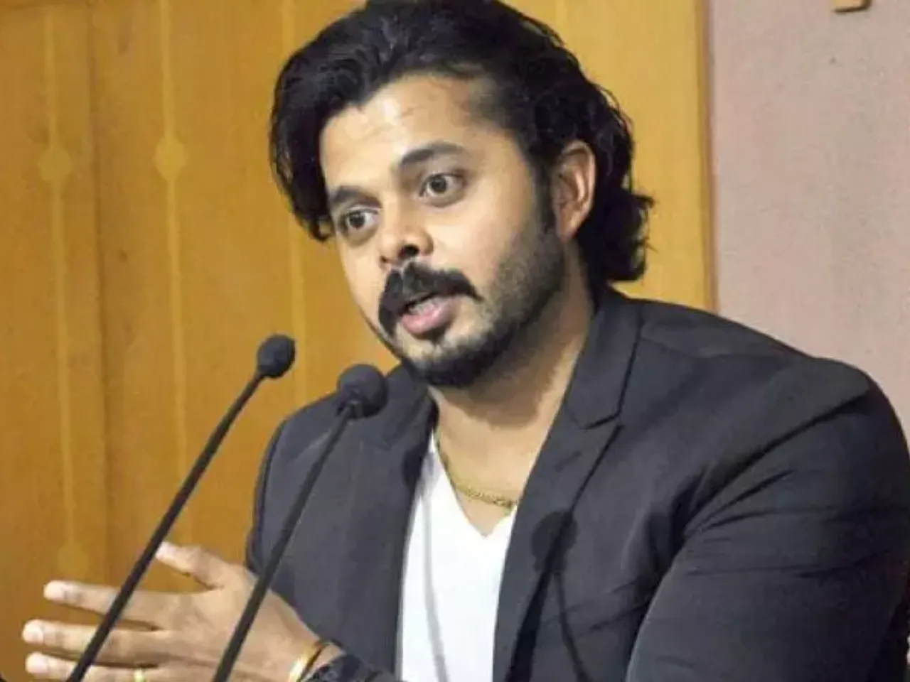 S Sreesanth