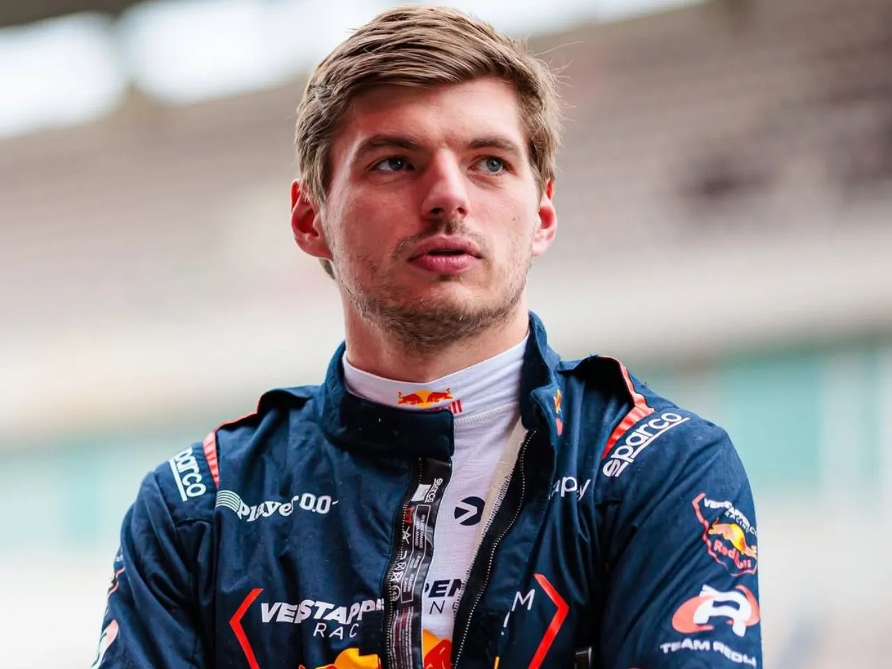 Max Verstappen Salary