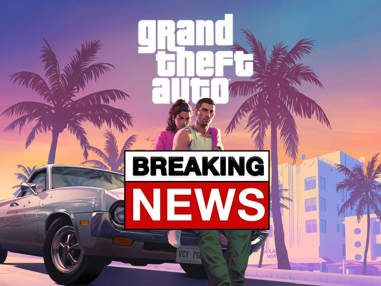 Rockstar Games reveals GTA 6 release date 