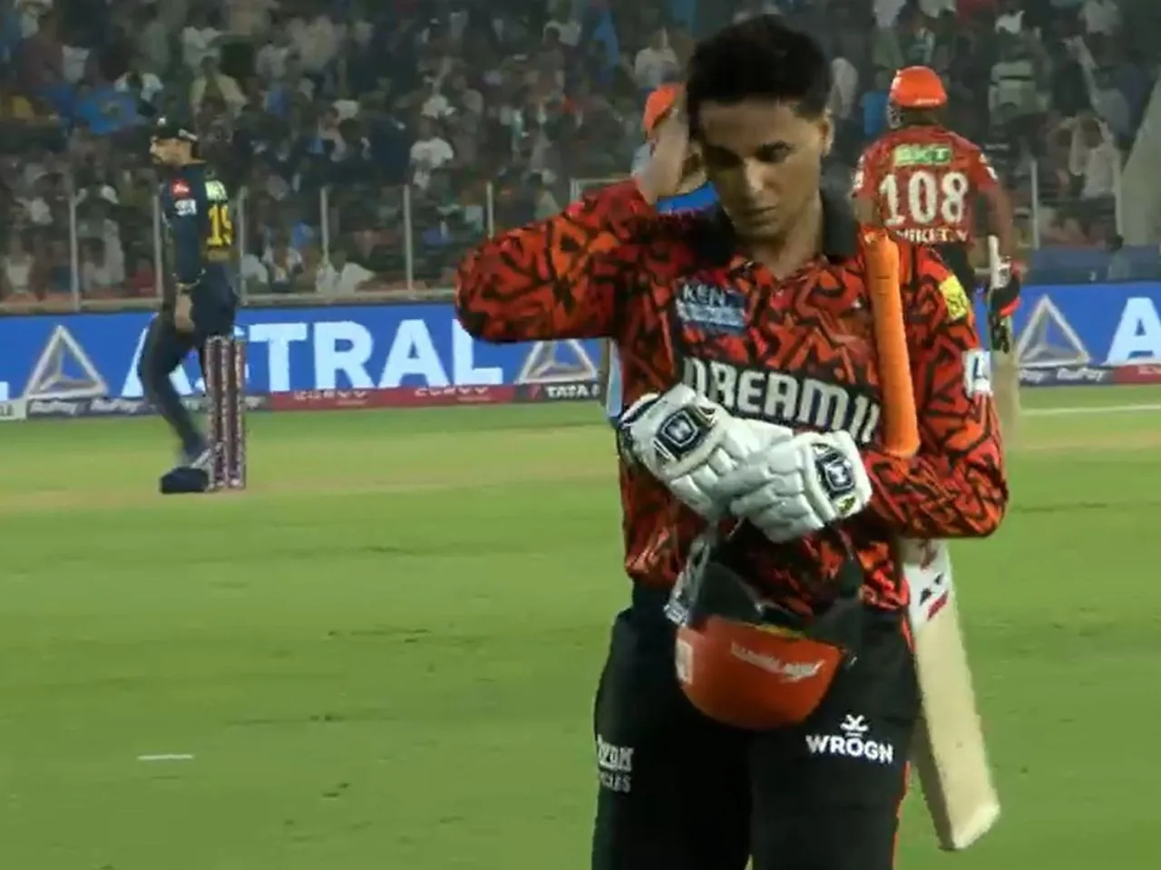 IPL 2025: GT beat SRH by 38 runs