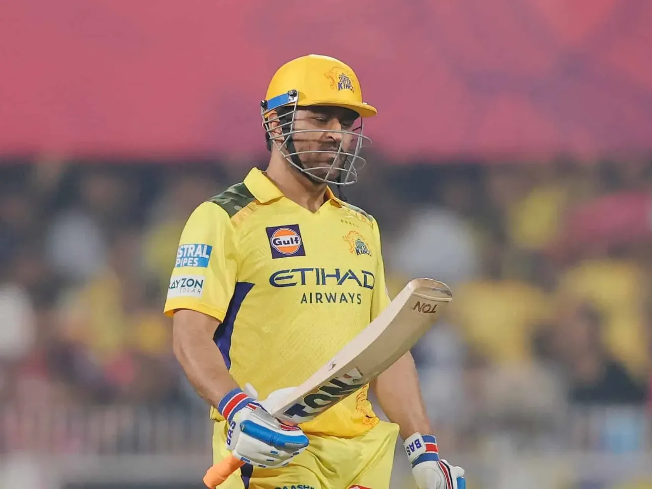 MS Dhoni 
