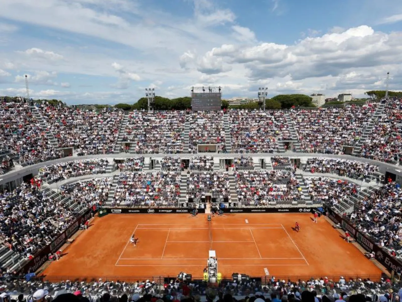 Italian Open 2025