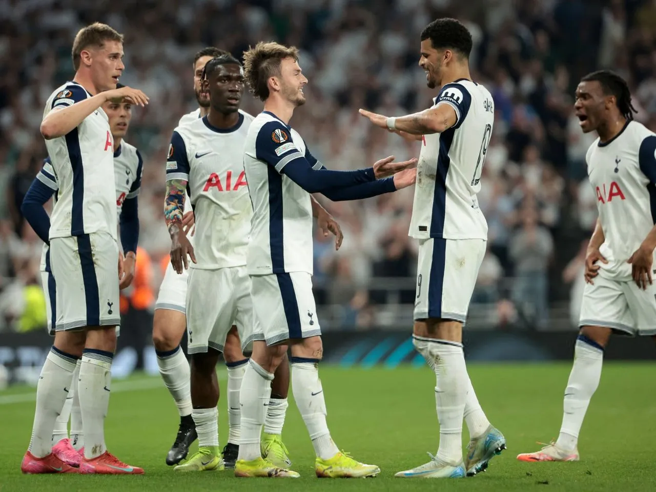 Tottenham Hotspur defeats Bodo/Glimt; gets closer to UEL Finals