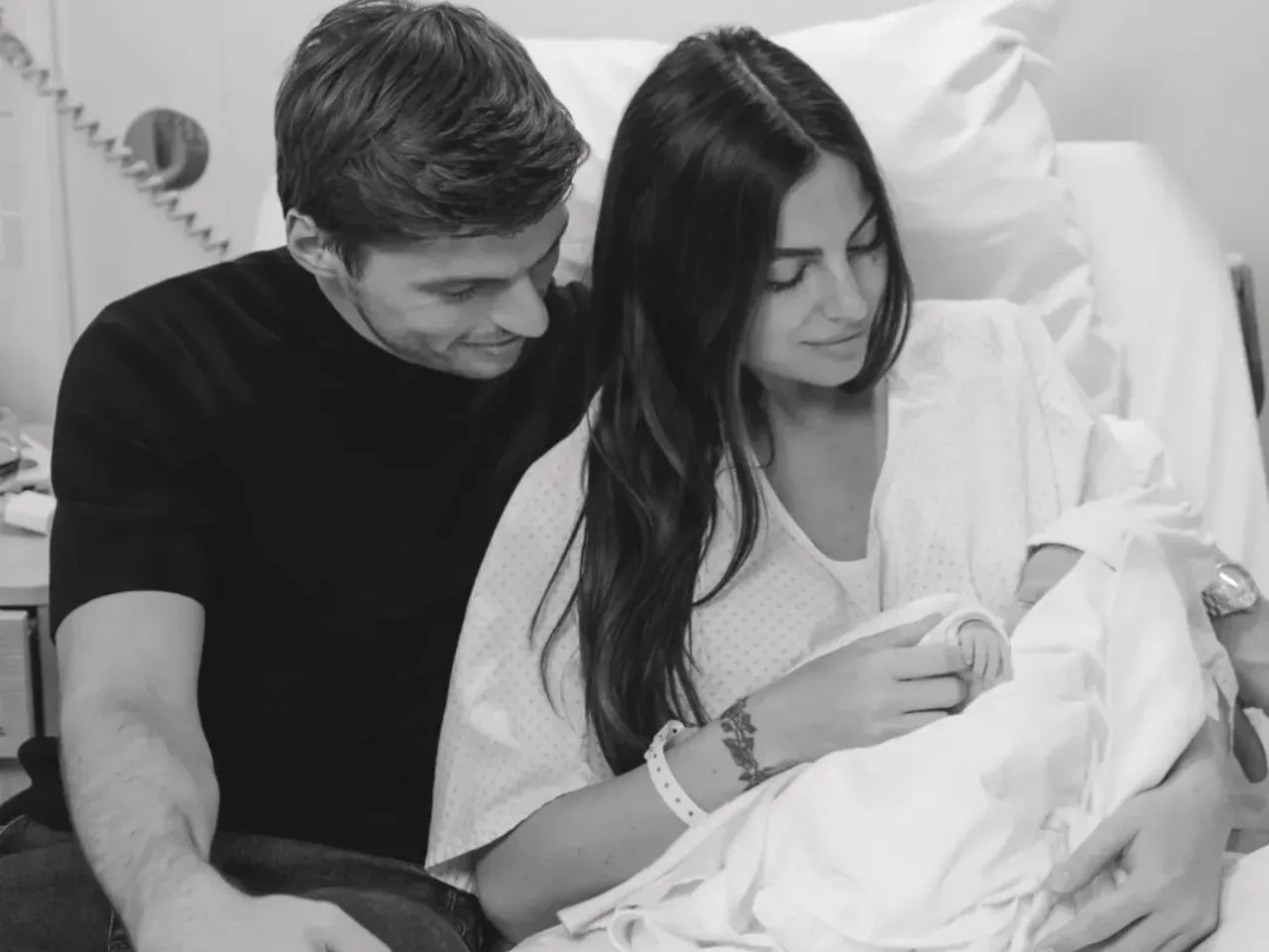 Max Verstappen Family