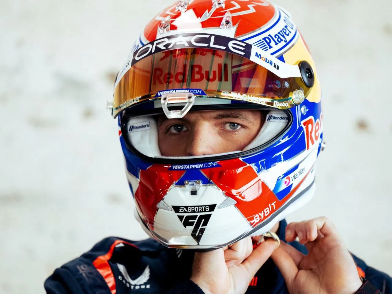 Max Verstappen Sponsors